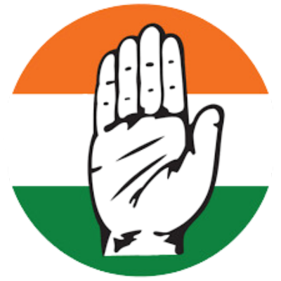 Congress Logo AJ Budhni