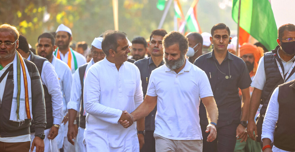 Bharat-Jodo-Yatra-Aanand-Jat-with-Rahul-Gandhi